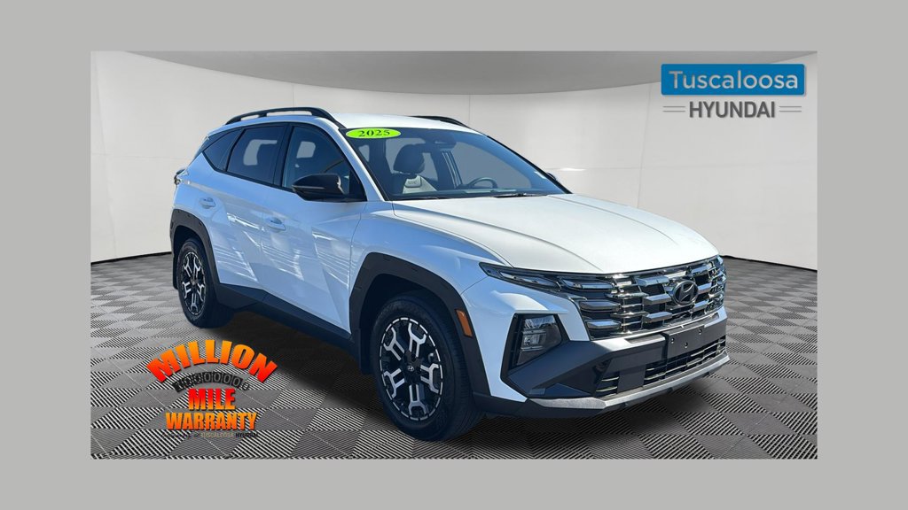 Used 2025 Hyundai Tucson XRT