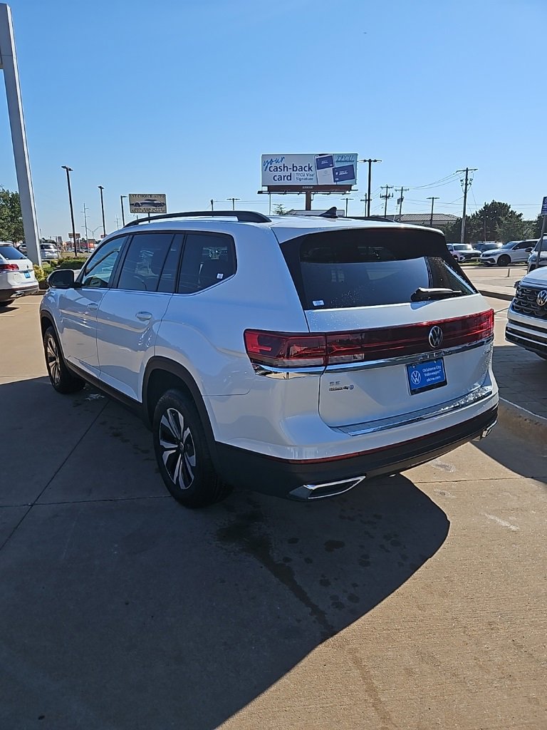New 2026 Volkswagen Atlas SE image 7