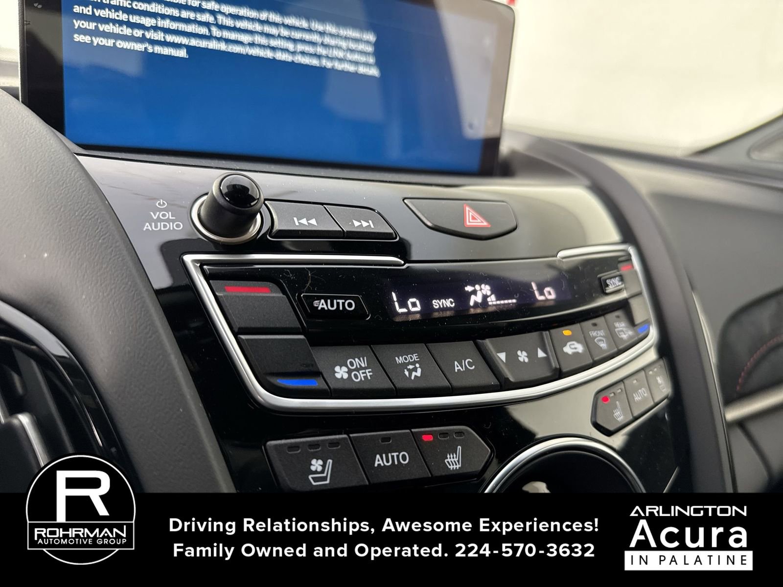 New 2026 Acura RDX A-Spec image 9