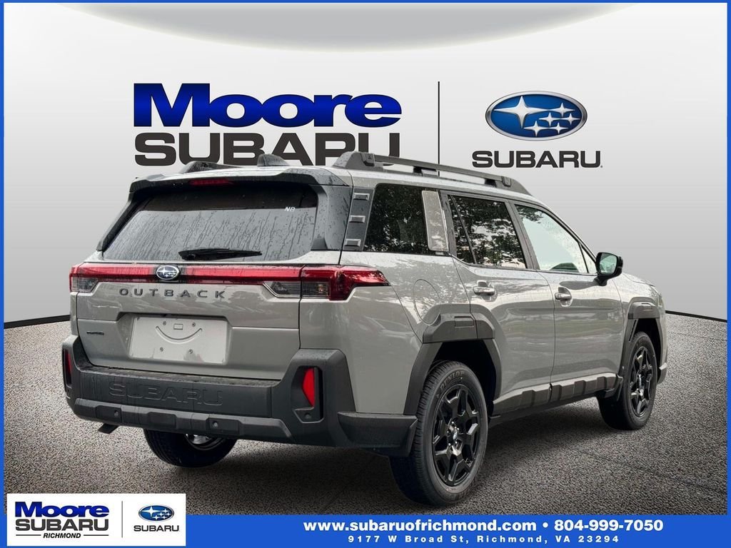 New 2026 Subaru Outback Limited AWD/4WD image 2