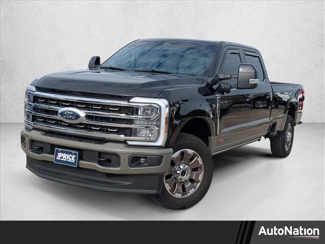 Used 2026 Ford F350 King Ranch w/ FX4 Off-Road Package