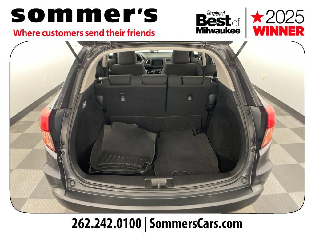 Used 2016 Honda HR-V EX image 20