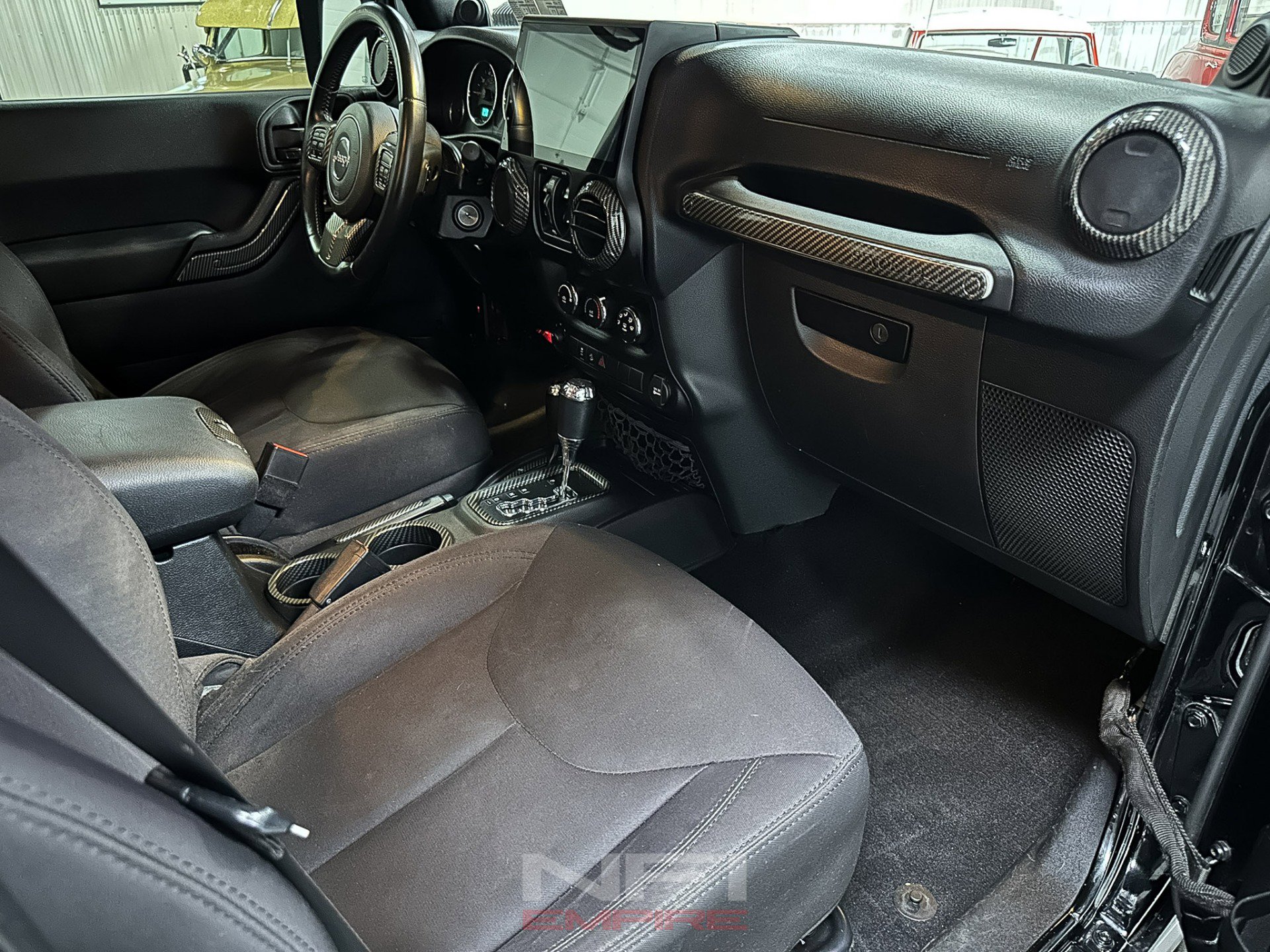 Used 2014 Jeep Wrangler Unlimited Sport w/ Quick Order Package 24S image 35