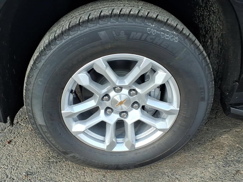 New 2026 Chevrolet Tahoe LS RWD image 11