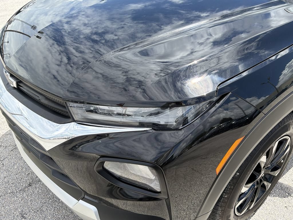 Used 2022 Chevrolet TrailBlazer LT FWD image 8