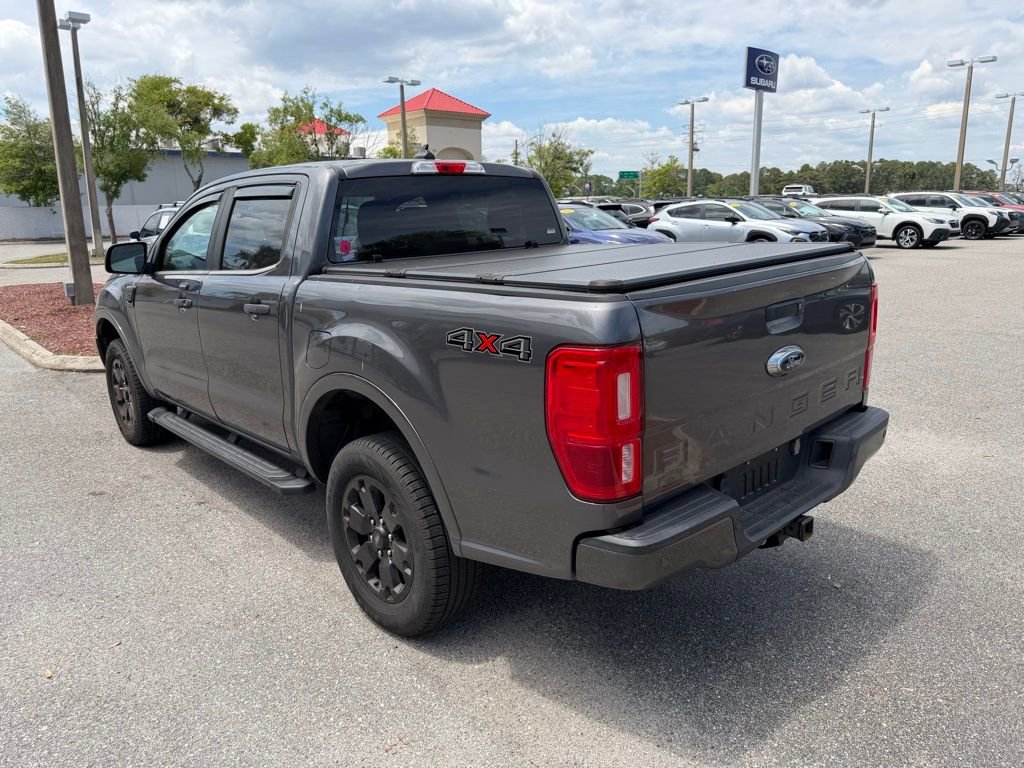 Used 2020 Ford Ranger XLT w/ Equipment Group 301A Mid AWD/4WD image 7