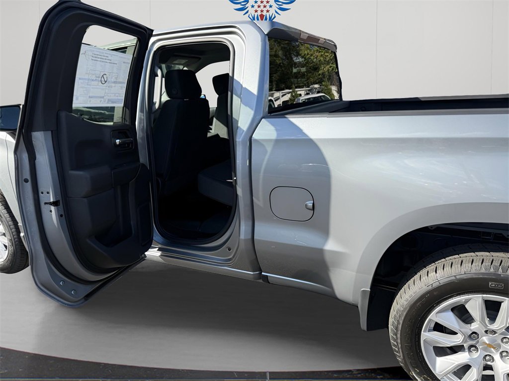 New 2026 Chevrolet Silverado 1500 Custom image 13