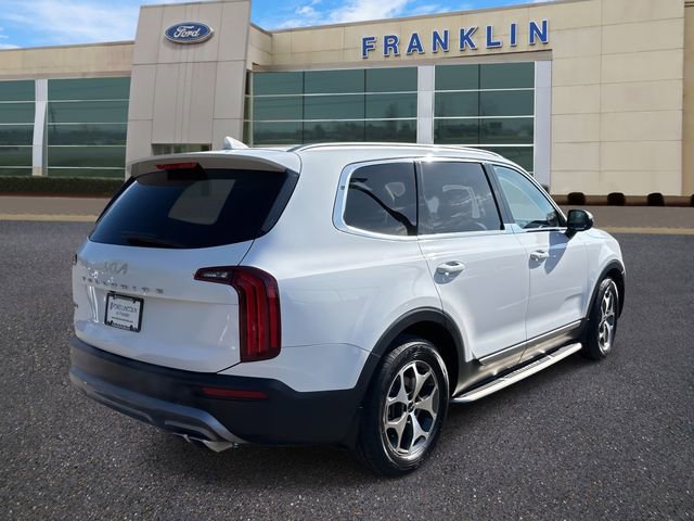 Used 2022 Kia Telluride EX image 7