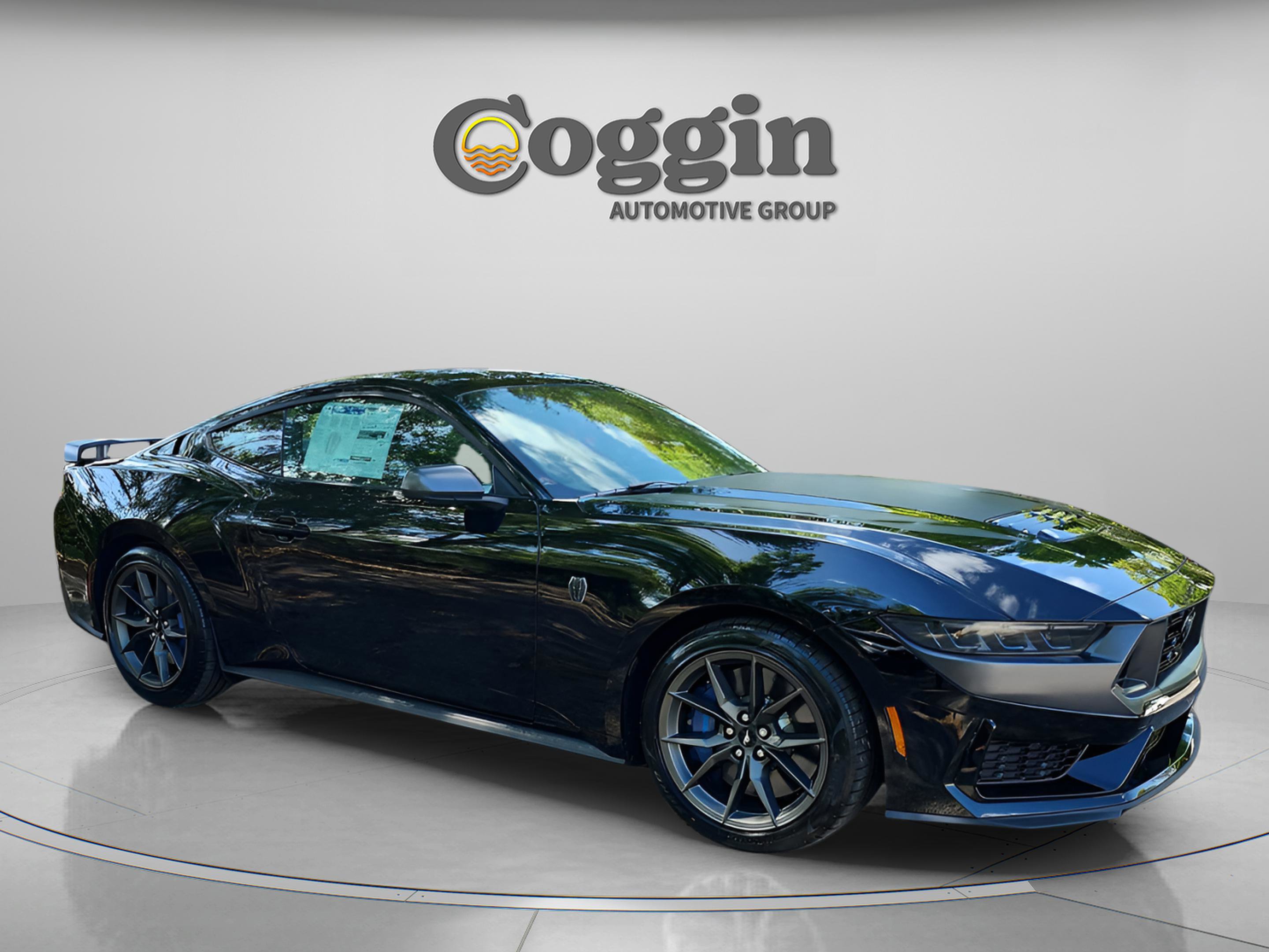 New 2025 Ford Mustang Dark Horse image 7