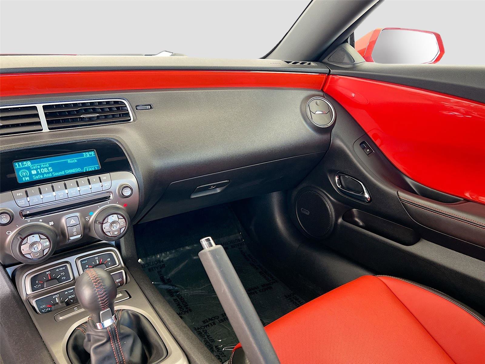 Used 2010 Chevrolet Camaro SS w/ LPO, Ground Effects Package RWD image 21
