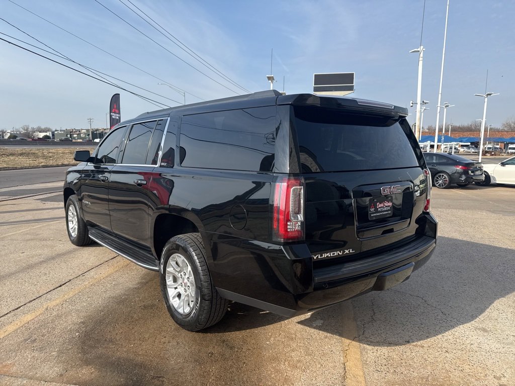 Used 2018 GMC Yukon XL SLT w/ Open Road Package image 7