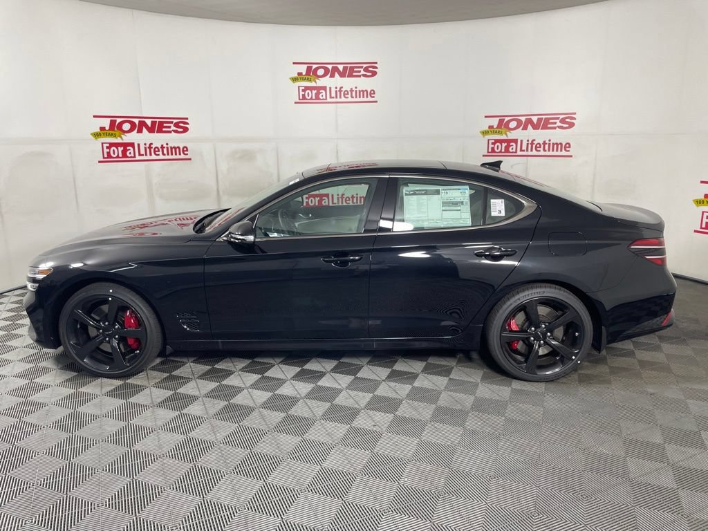New 2026 Genesis G70 3.3T Sport Prestige AWD/4WD image 14