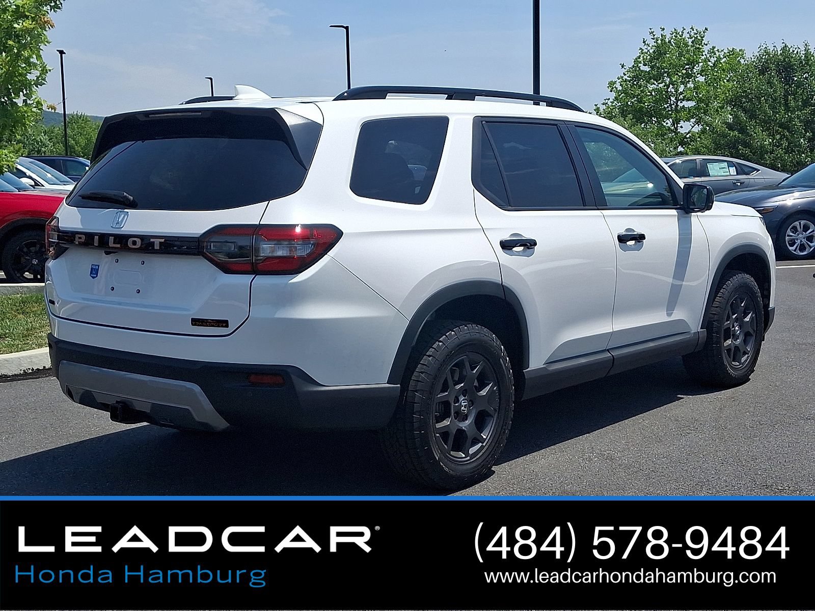 Used 2026 Honda Pilot TrailSport image 7