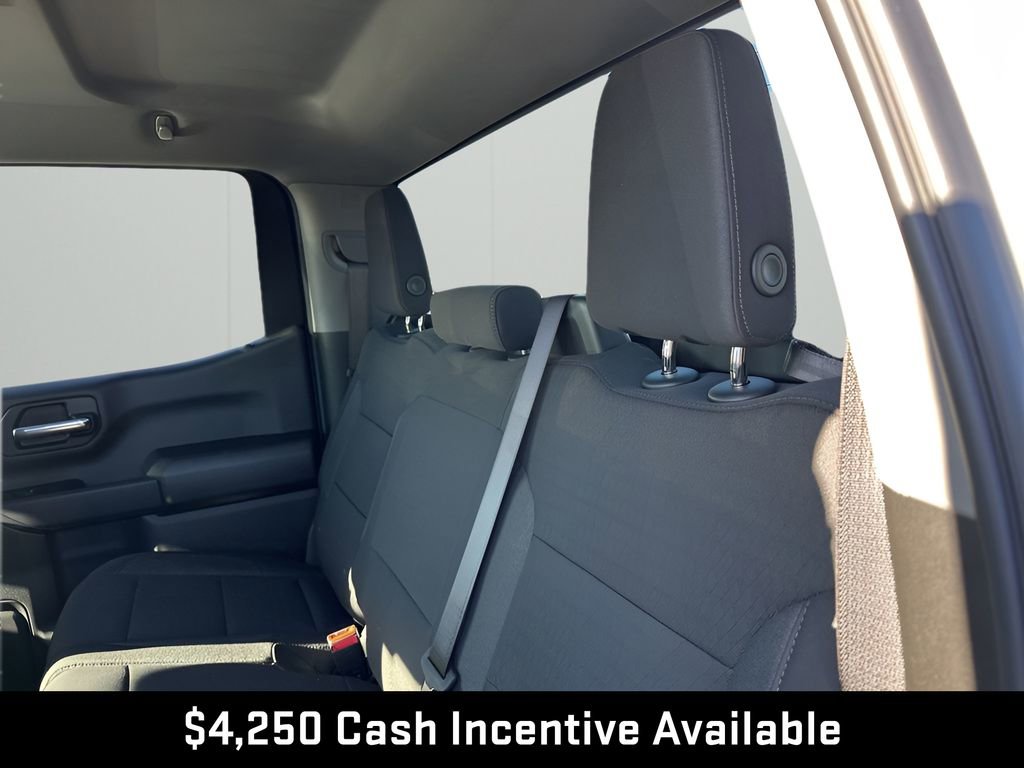 New 2026 GMC Sierra 1500 Pro w/ Graphite Edition RWD image 22