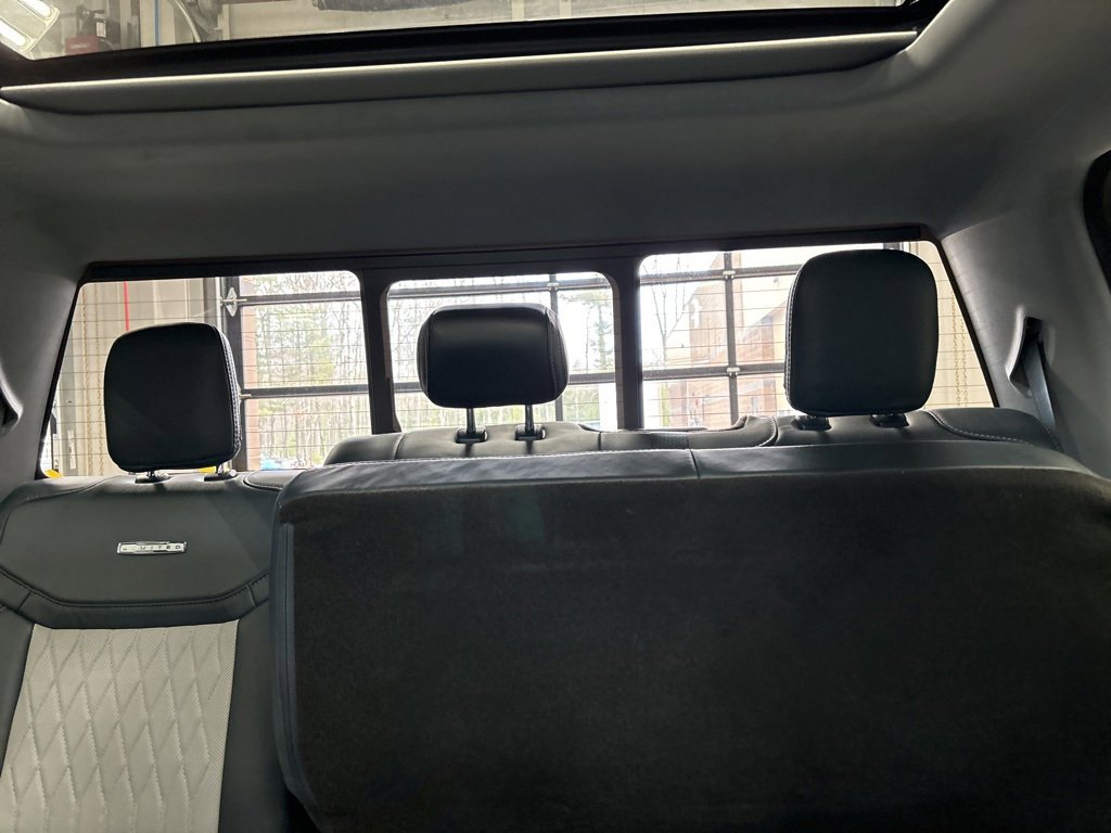 Used 2022 Ford F150 Limited image 55