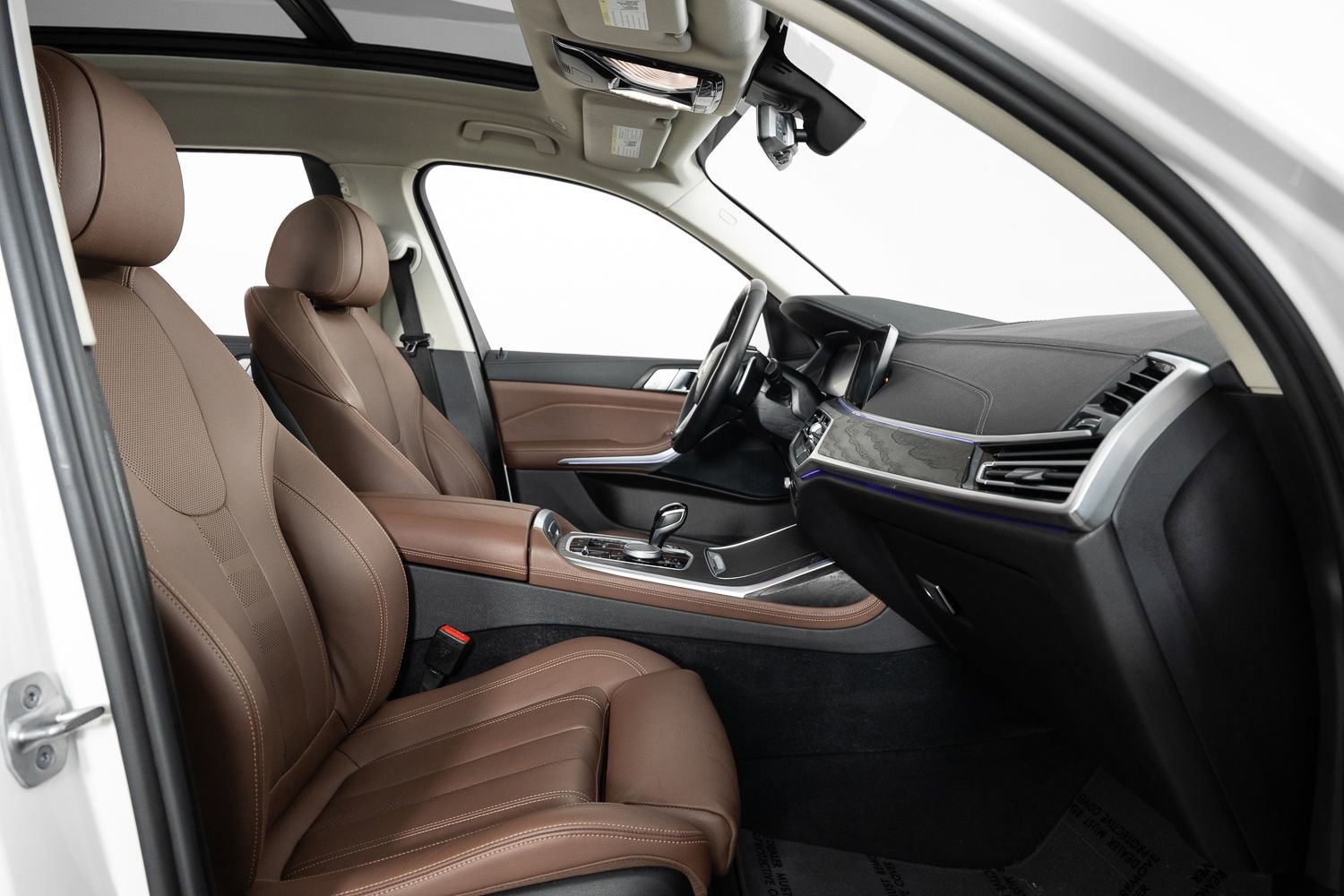 Used 2022 BMW X7 xDrive40i w/ Premium Package image 34