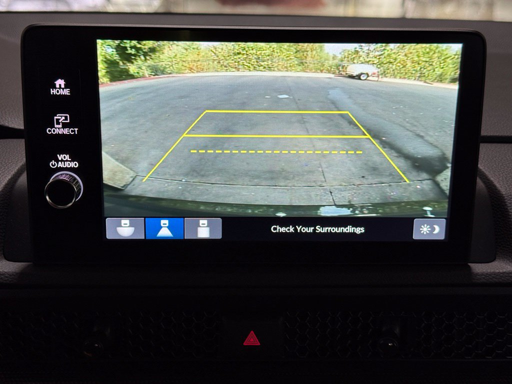 Used 2026 Honda CR-V LX image 16