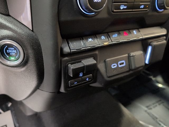 Certified 2023 Chevrolet Silverado 1500 Custom w/ LPO, Dark Essentials Package image 20