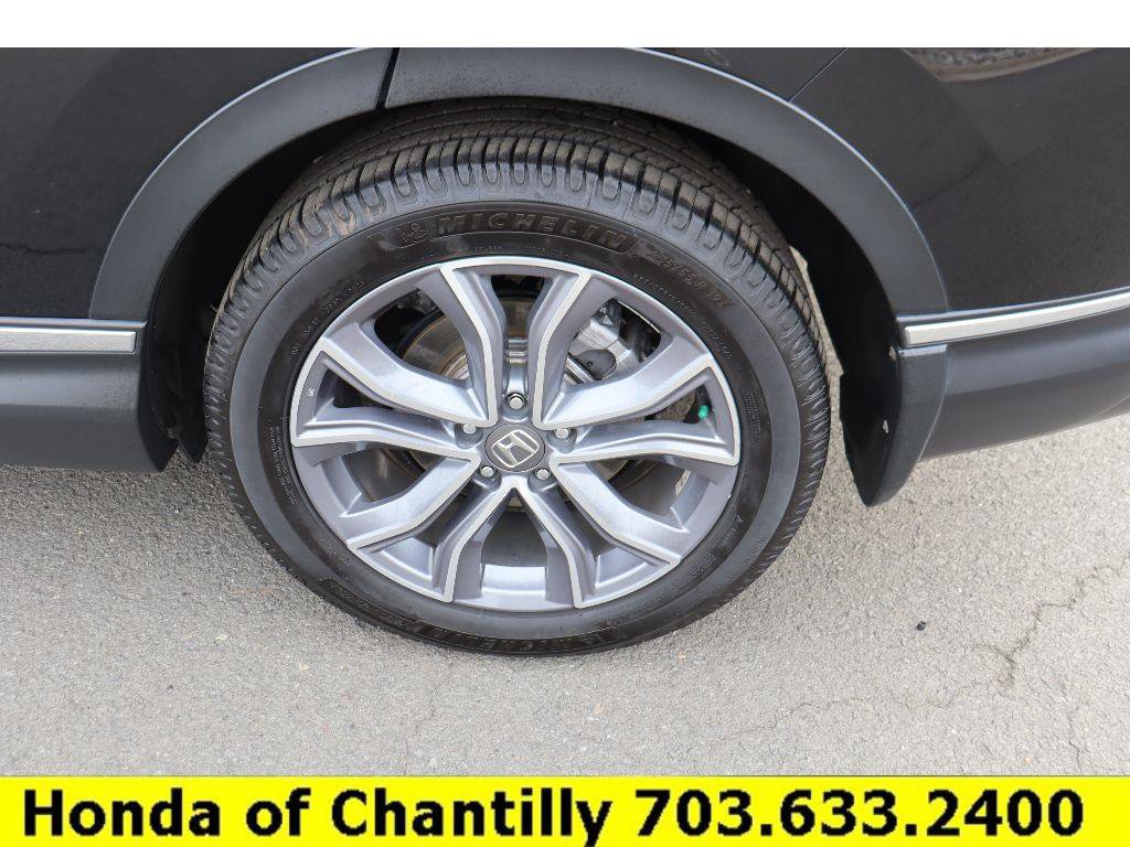 Certified 2020 Honda CR-V Touring image 32