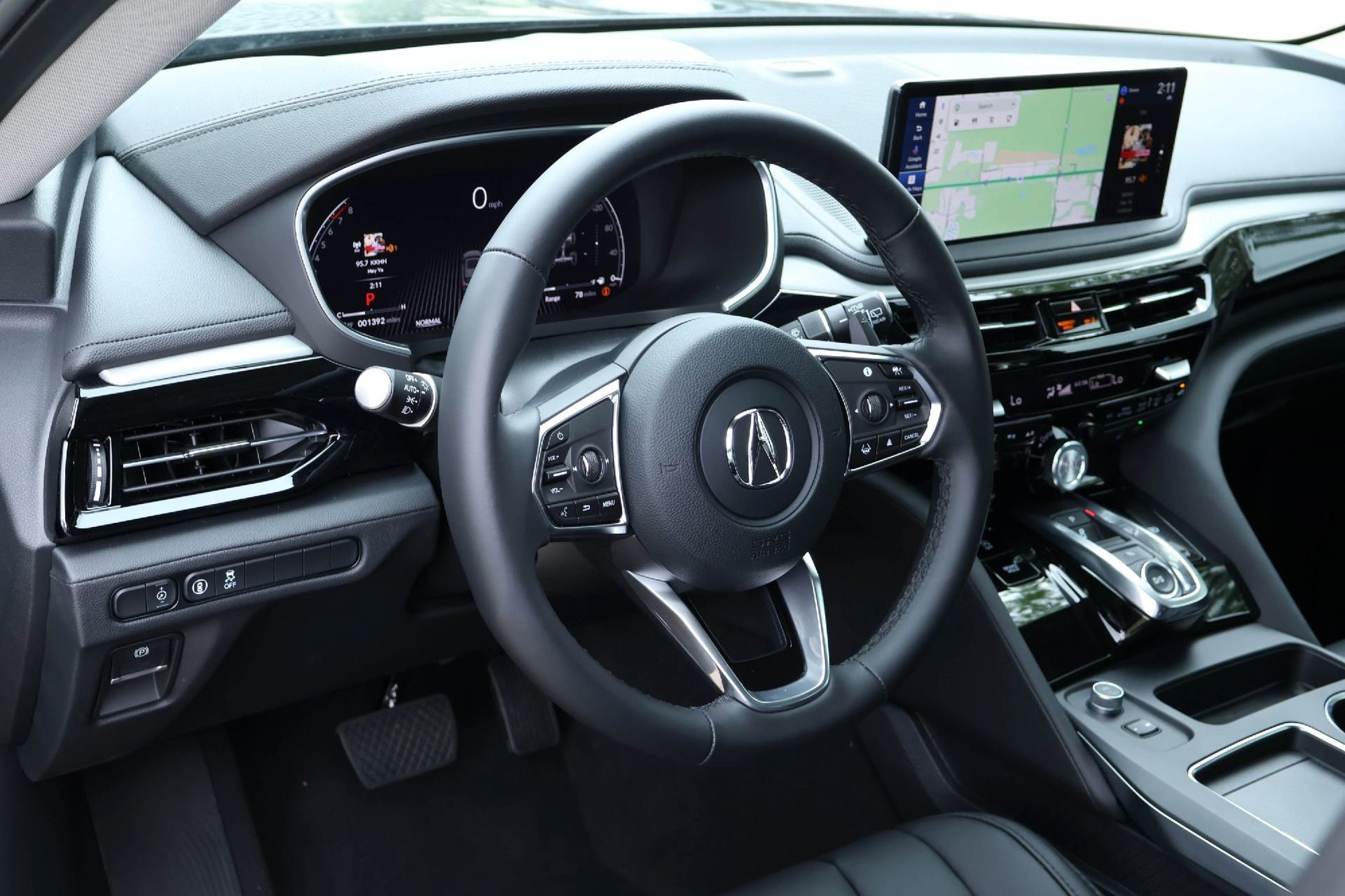 Certified 2026 Acura MDX SH-AWD image 2
