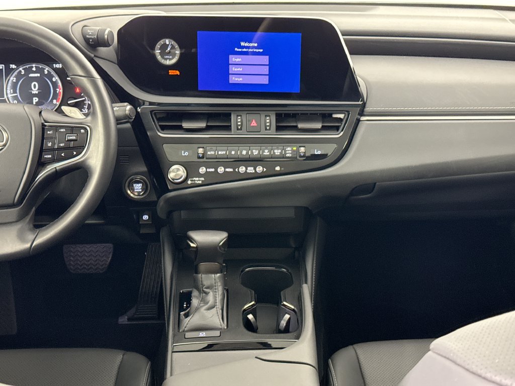 Used 2025 Lexus ES 350 w/ Accessory Package (Z2) FWD image 14