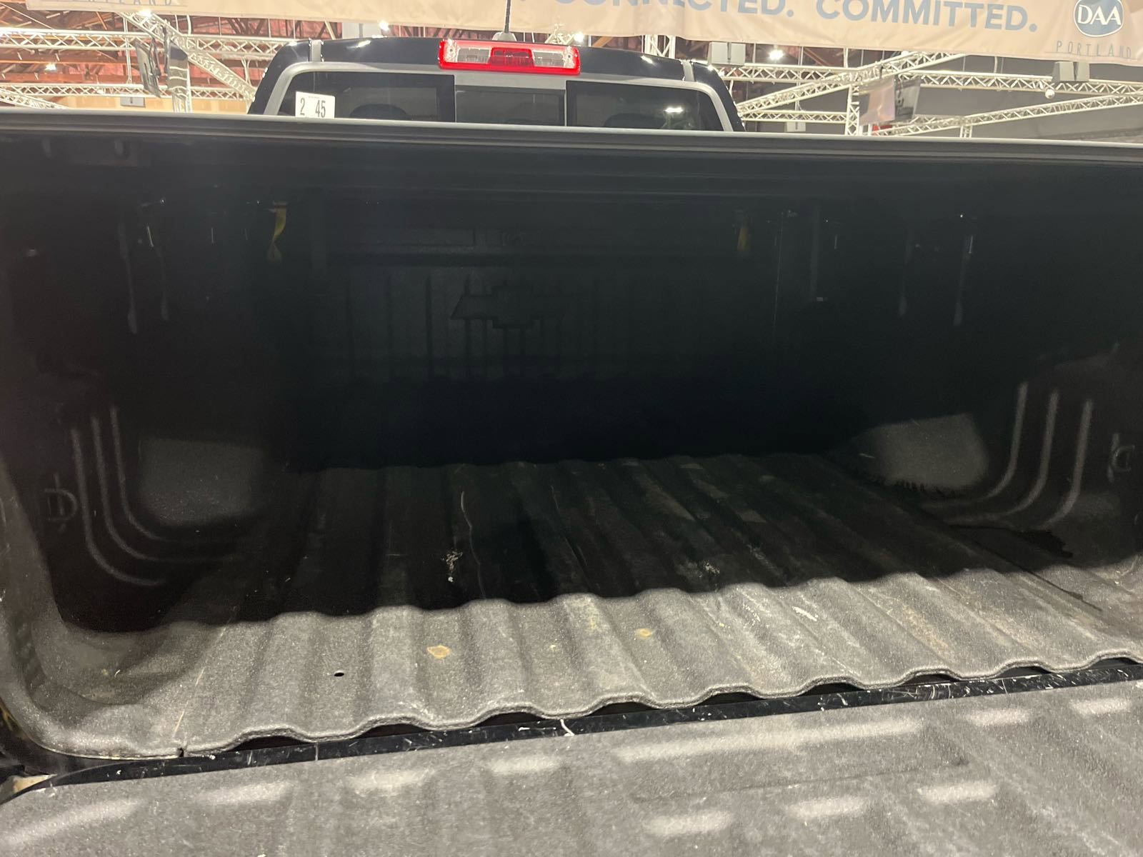 Used 2021 Chevrolet Colorado Z71 w/ Z71 Midnight Edition image 6