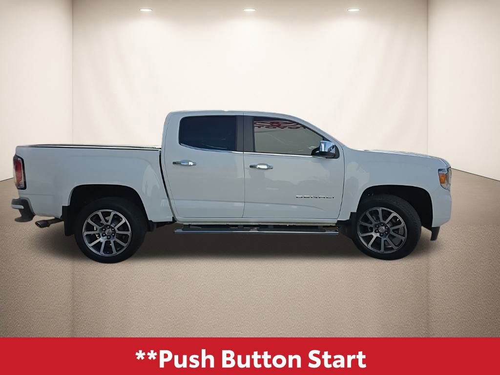 Used 2022 GMC Canyon Denali image 8
