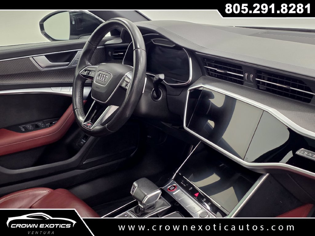 Used 2022 Audi S6 Premium Plus w/ S Sport Package AWD/4WD image 12