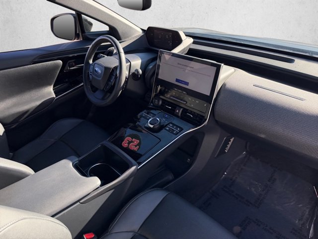 Certified 2023 Subaru Solterra AWD image 26