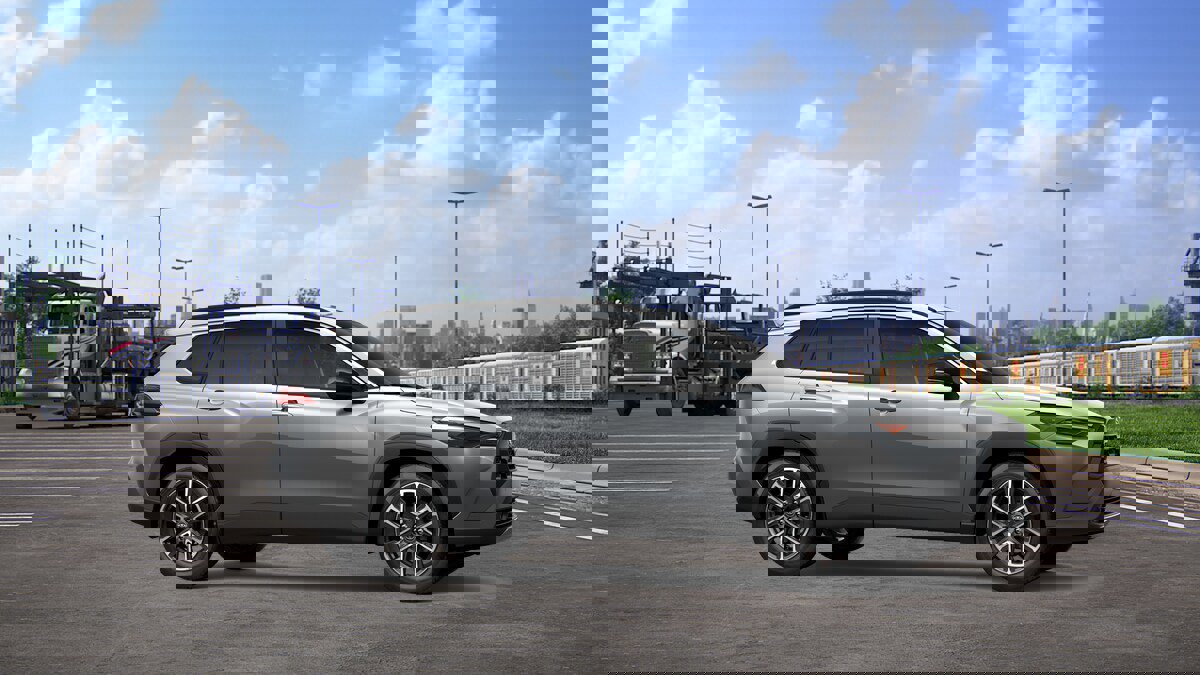 New 2026 Toyota Corolla Cross XLE image 13