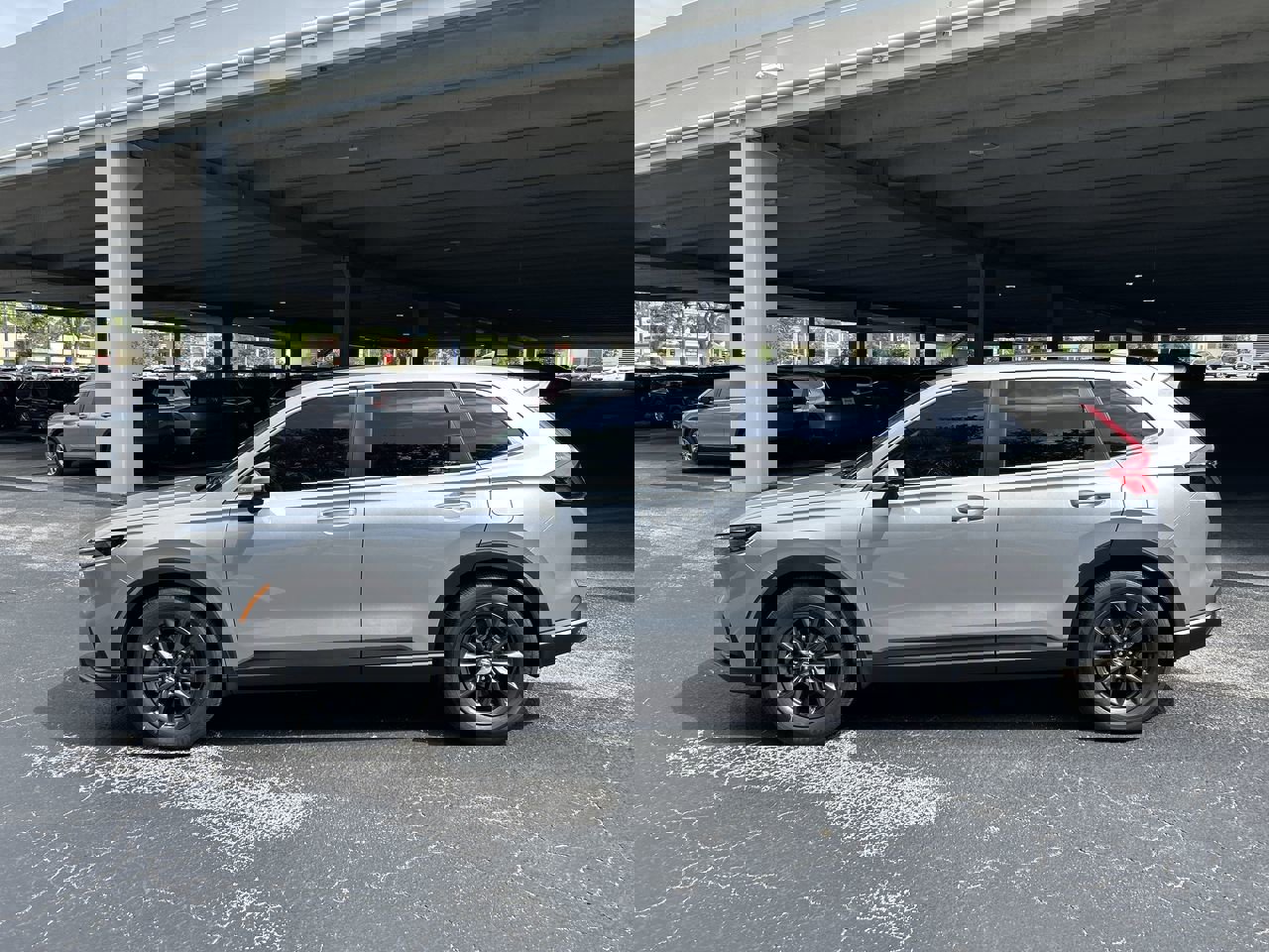 New 2026 Honda CR-V EX-L image 5