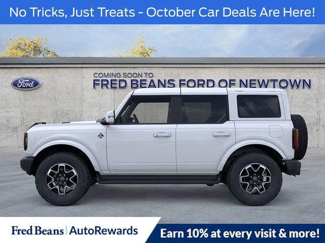 New 2025 Ford Bronco Outer Banks image 4