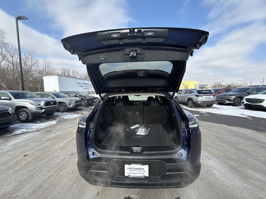 New 2025 Nissan Murano SL image 23