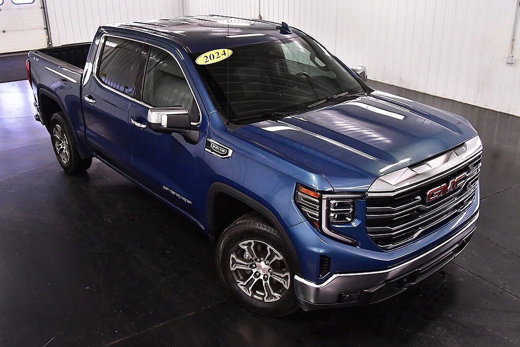 Used 2024 GMC Sierra 1500 SLT image 16