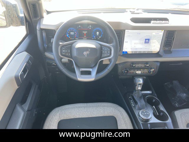 New 2025 Ford Bronco Big Bend image 17