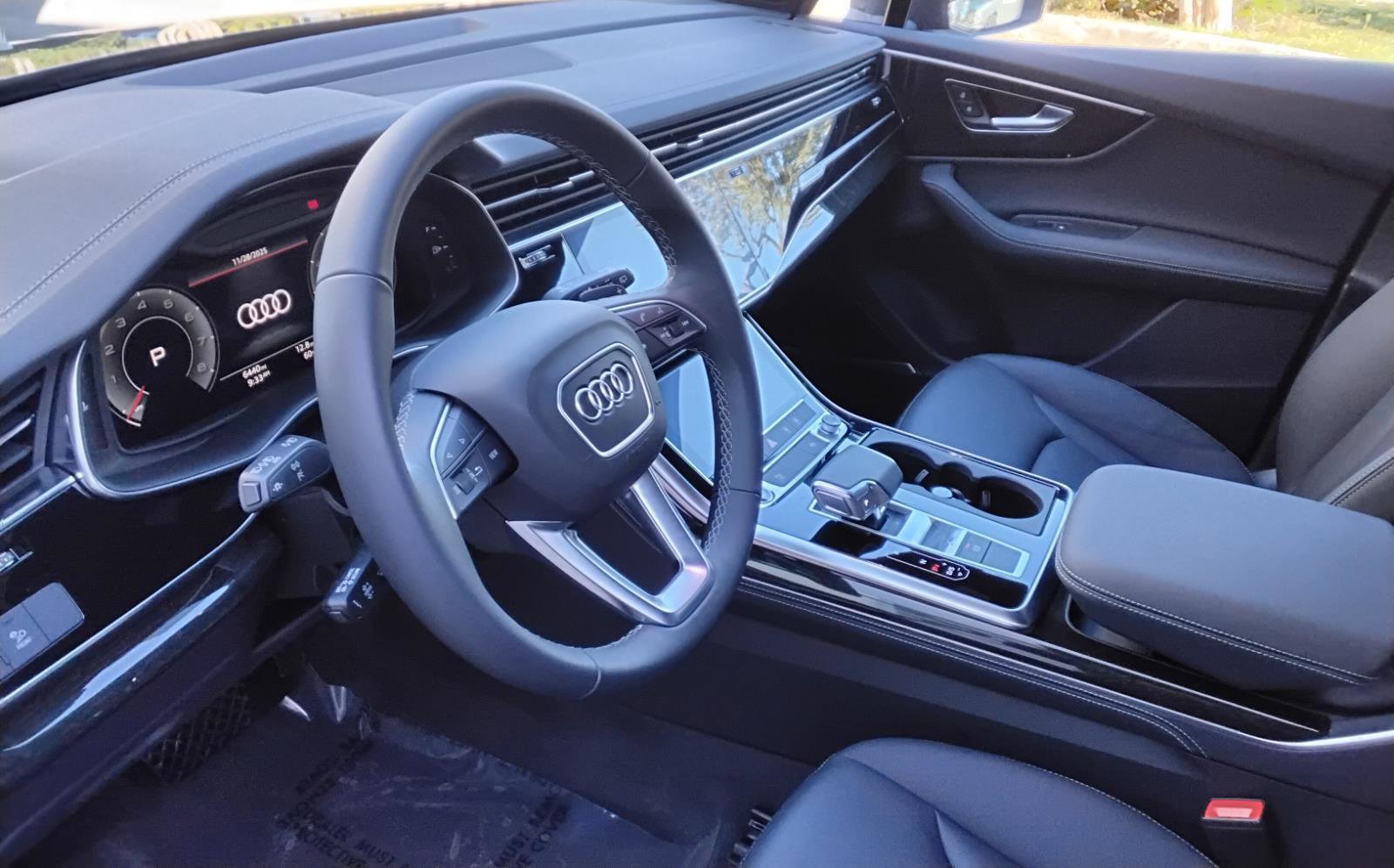 Certified 2025 Audi Q7 3.0T Premium Plus w/ Premium Plus Package image 17