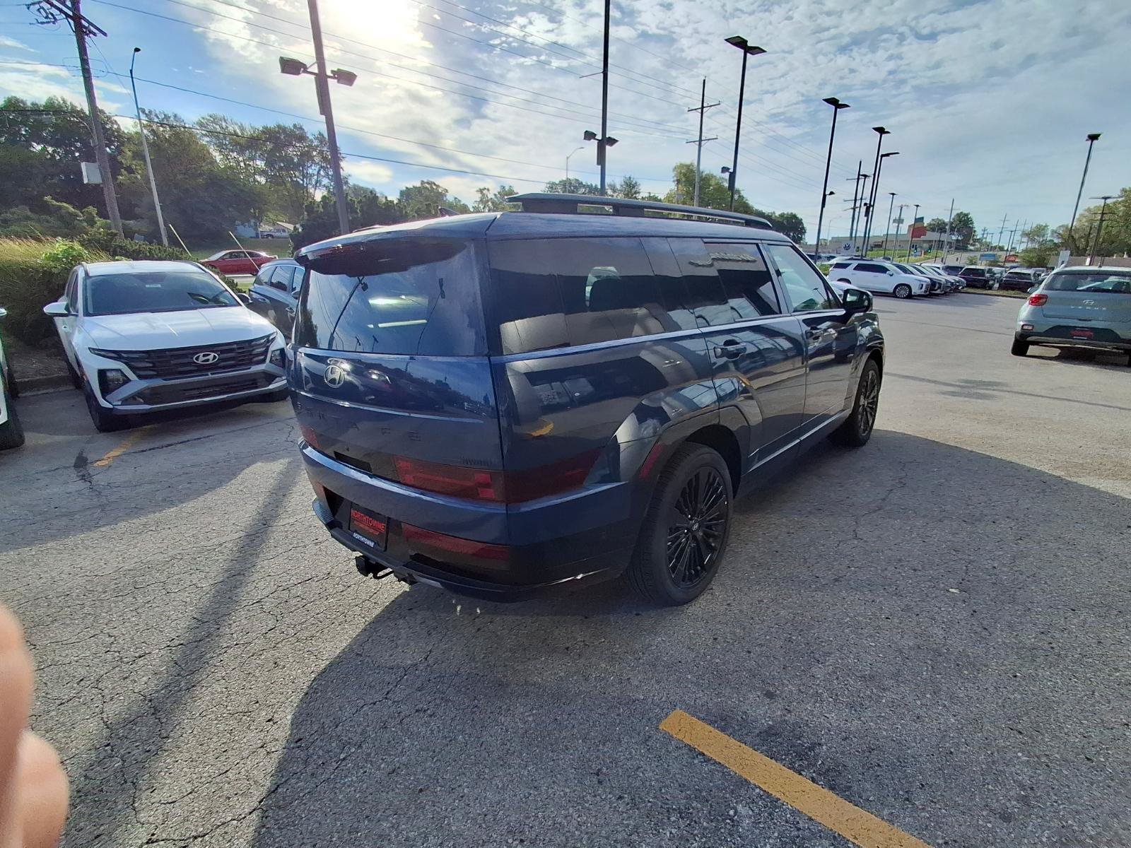 New 2027 Hyundai Santa Fe Calligraphy AWD/4WD image 5
