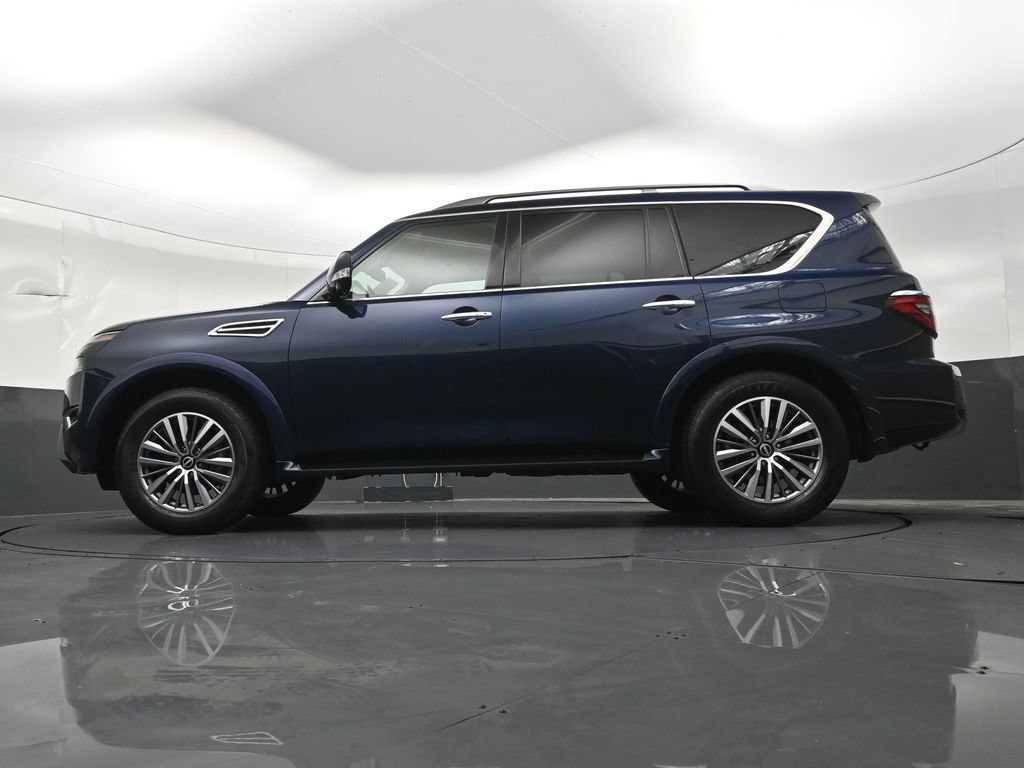 Used 2023 Nissan Armada SL RWD image 26