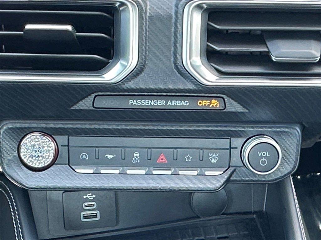 Used 2024 Ford Mustang Premium image 16