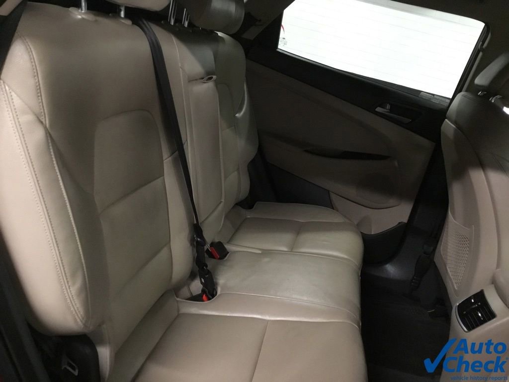 Used 2016 Hyundai Tucson Limited w/ Option Group 03 image 30