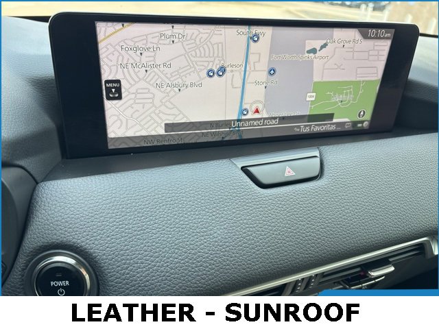 Used 2025 MAZDA CX-70 Plug-In Hybrid w/ Premium Pkg image 10