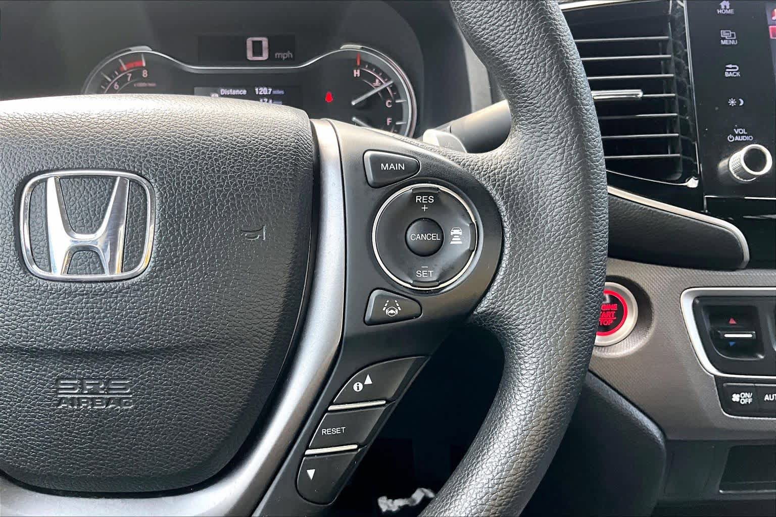 Used 2021 Honda Ridgeline Sport image 25