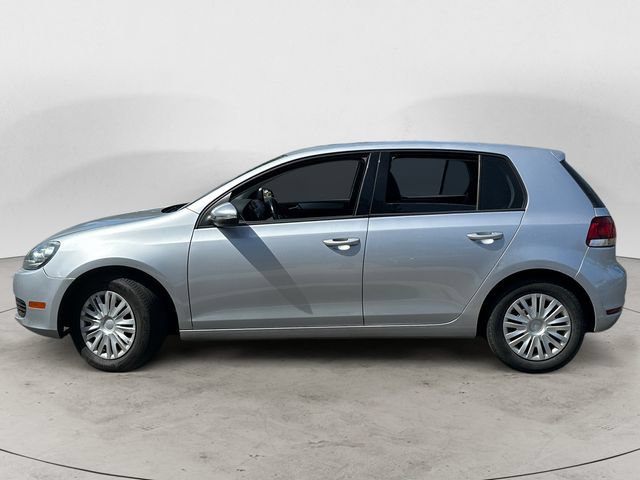 Used 2014 Volkswagen Golf 4-Door FWD image 8