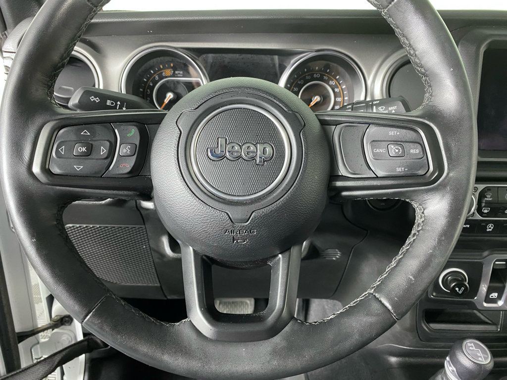Used 2023 Jeep Wrangler Sport AWD/4WD image 17