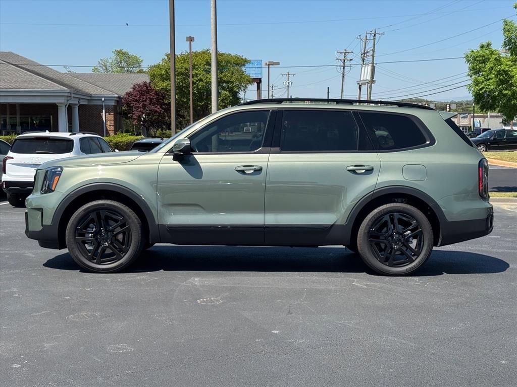 Used 2025 Kia Telluride EX X-Line image 6