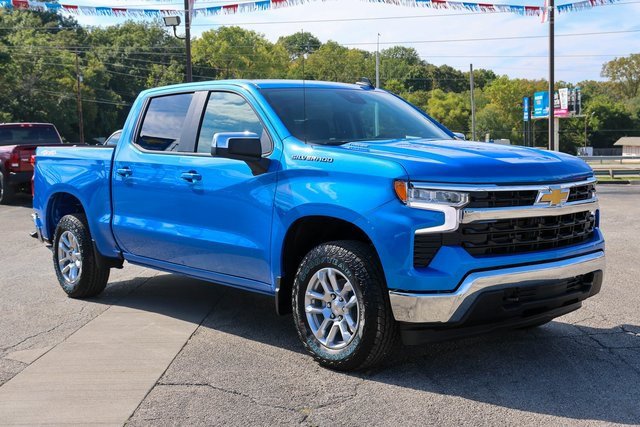 New 2026 Chevrolet Silverado 1500 LT w/ Convenience Package II