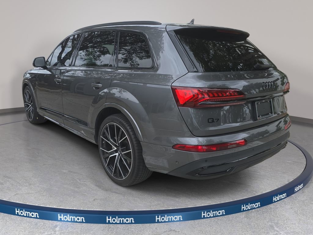 Used 2023 Audi Q7 3.0T Prestige w/ Prestige Package AWD/4WD image 8