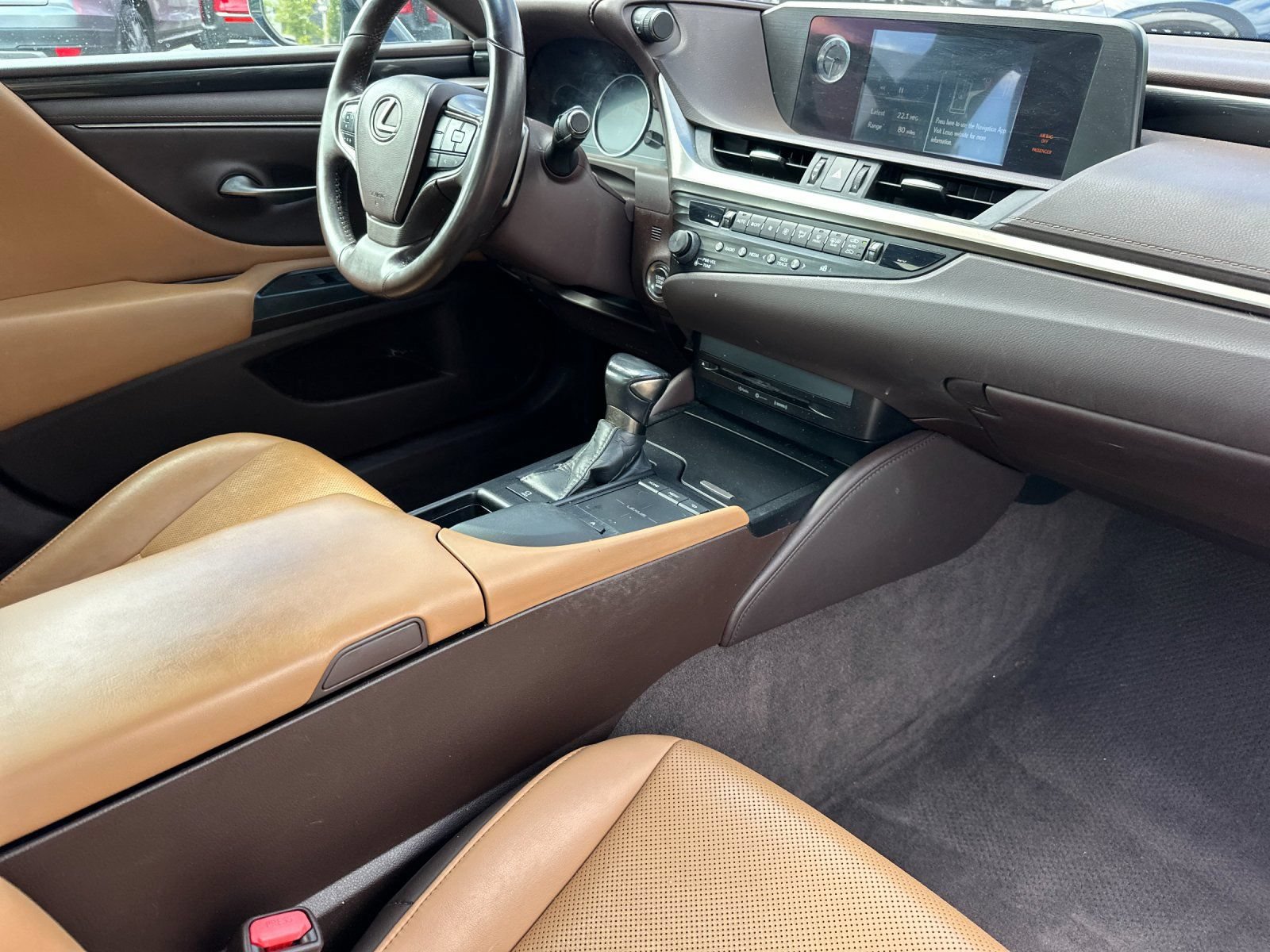 Used 2020 Lexus ES 350 w/ Accessory Package 2 FWD image 15