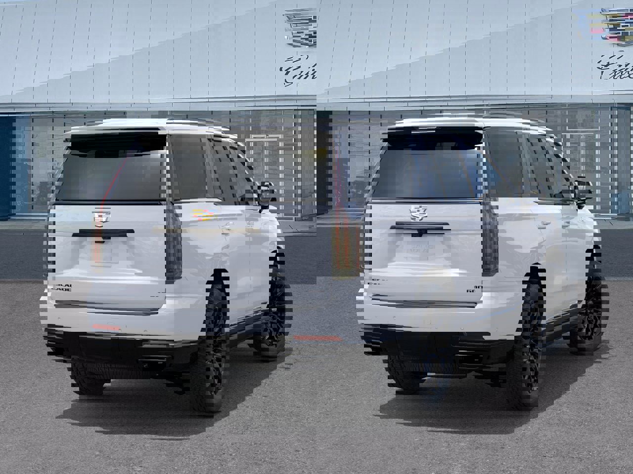 New 2026 Cadillac Escalade Sport image 4