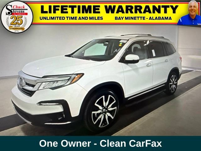 Used 2022 Honda Pilot Touring image 1